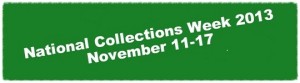 Operation Christmas Child Collection Week 2013