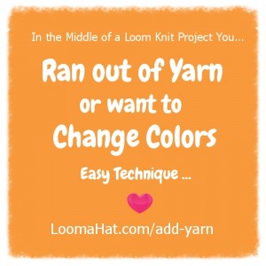 Add yarn