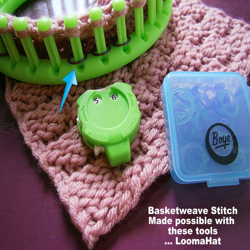 How to Use Stitch Markers in Knitting
