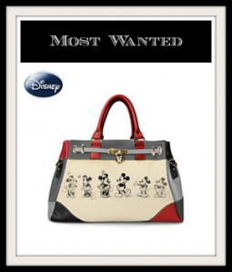 Disney Mickey and Minnie Bag