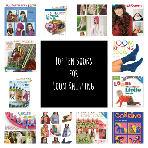 Top Ten Kids Gifts for Loom Knitting 