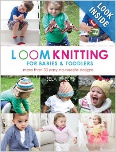 Loom Knitting Book