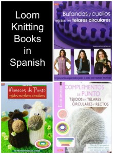 Spanish Knitting Books