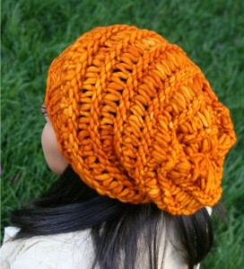 Loom Hat Pattern