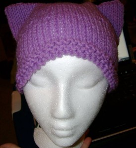 Loom hat patterns/