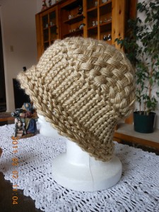 Loom Hat Pattern