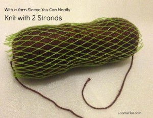 Yarn Sleeve Product Review 