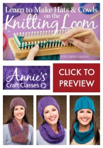 Learn to Loom Knit