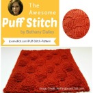 Puff Stitch Pattern