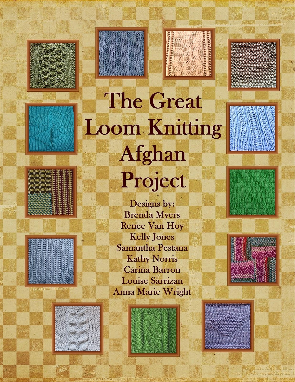 afghan loom