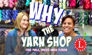 Why the Yarn Store