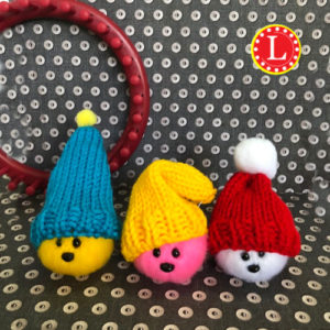 Teeny Tiny Hats