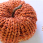 Tiny Pumpkin on Small Loom Pattern Video