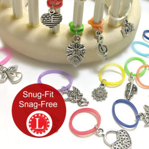 Loom Knitting Pattern Stitch Markers