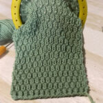 Granite Stitch Pattern Video and Information